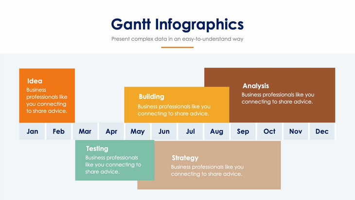 Gantt-Slides Slides Gantt Slide Infographic Template S01192214 powerpoint-template keynote-template google-slides-template infographic-template