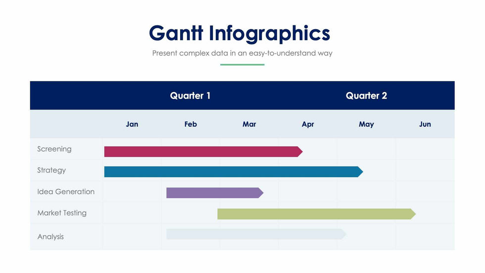 Gantt-Slides Slides Gantt Slide Infographic Template S01192221 powerpoint-template keynote-template google-slides-template infographic-template