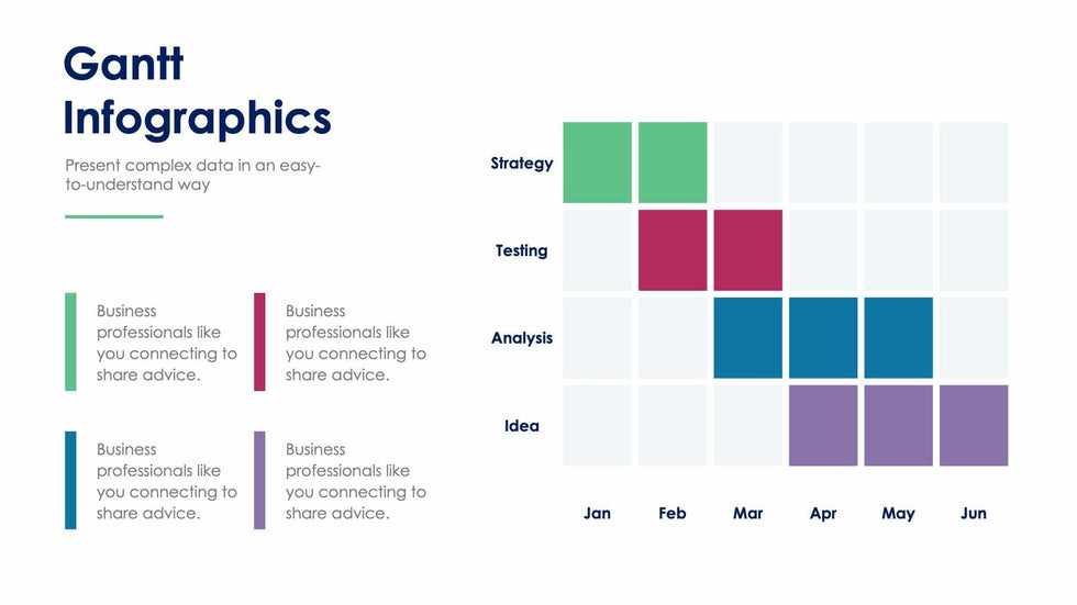 Gantt-Slides Slides Gantt Slide Infographic Template S01192225 powerpoint-template keynote-template google-slides-template infographic-template