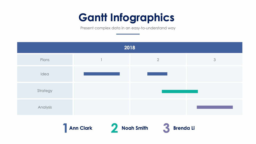 Gantt-Slides Slides Gantt Slide Infographic Template S01192239 powerpoint-template keynote-template google-slides-template infographic-template