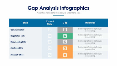 Gap Analysis-Slides Slides Gap Analysis Slide Infographic Template S12212103 powerpoint-template keynote-template google-slides-template infographic-template