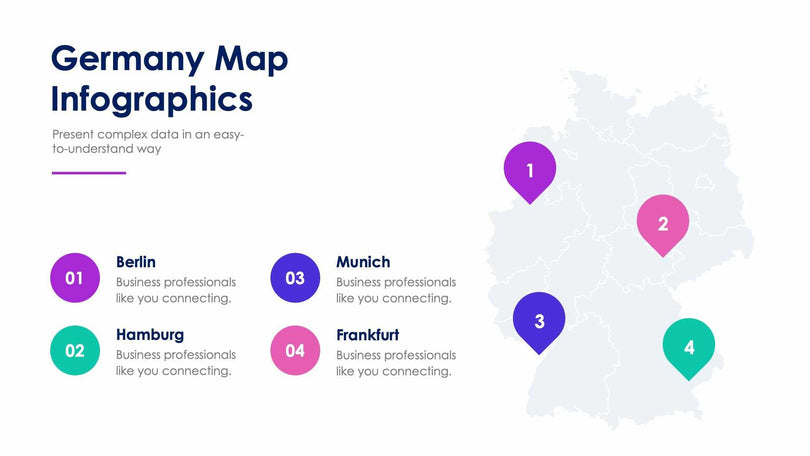 Germany Map-Slides Slides Germany Map Slide Infographic Template S12222104 powerpoint-template keynote-template google-slides-template infographic-template