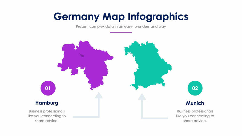 Germany Map Slides – Infografolio