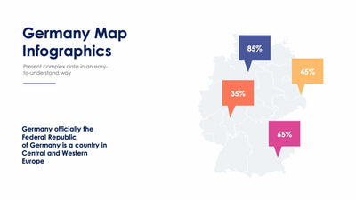 Germany Map-Slides Slides Germany Map Slide Infographic Template S12222115 powerpoint-template keynote-template google-slides-template infographic-template