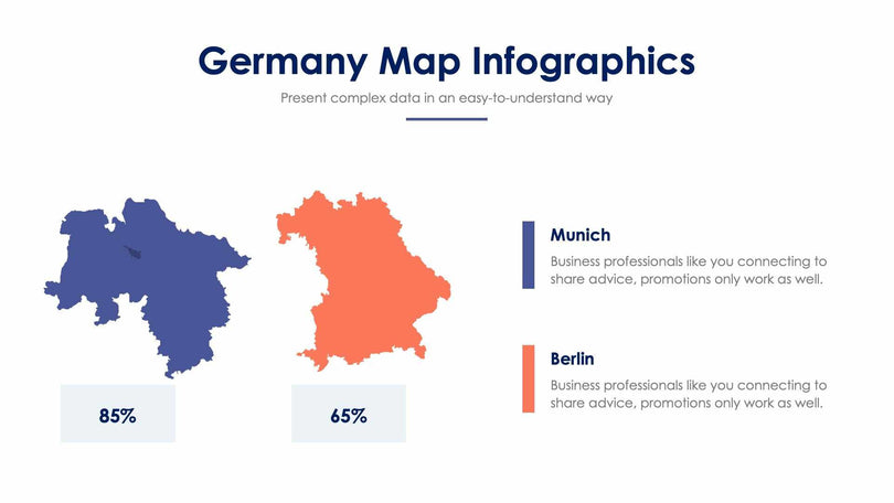 Germany Map-Slides Slides Germany Map Slide Infographic Template S12222116 powerpoint-template keynote-template google-slides-template infographic-template