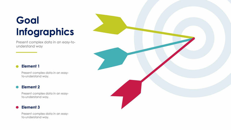 Goal Slide Example Goal Slides | Infografolio