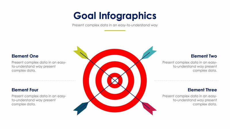 Goal Slide Example Goal Slides | Infografolio