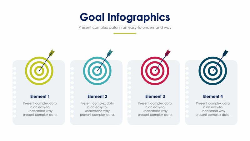 Goal Slides – Infografolio