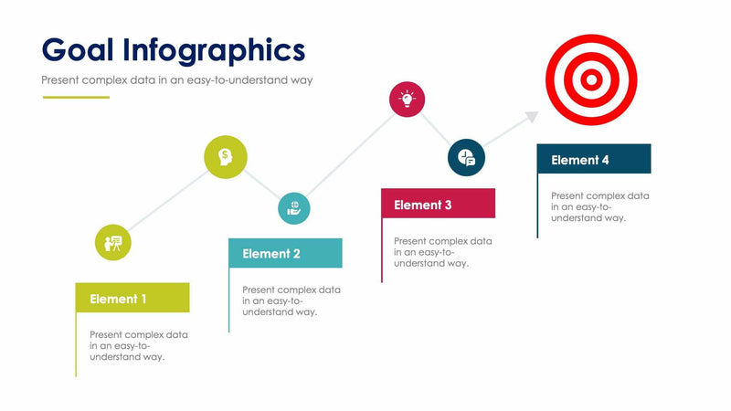 Goal Slide Example Goal Slides – Infografolio