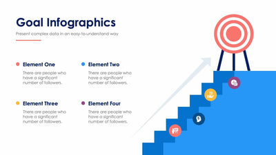 Goal Slides | Infografolio