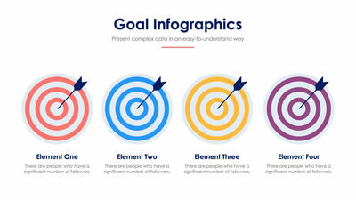 Goal Slides – Infografolio