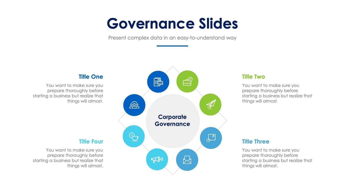 Governance Slide Infographic Template S06072204 – Infografolio