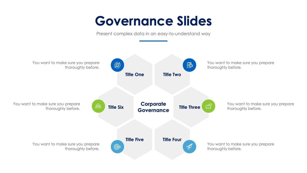 Governance Slide Infographic Template S06072205 – Infografolio