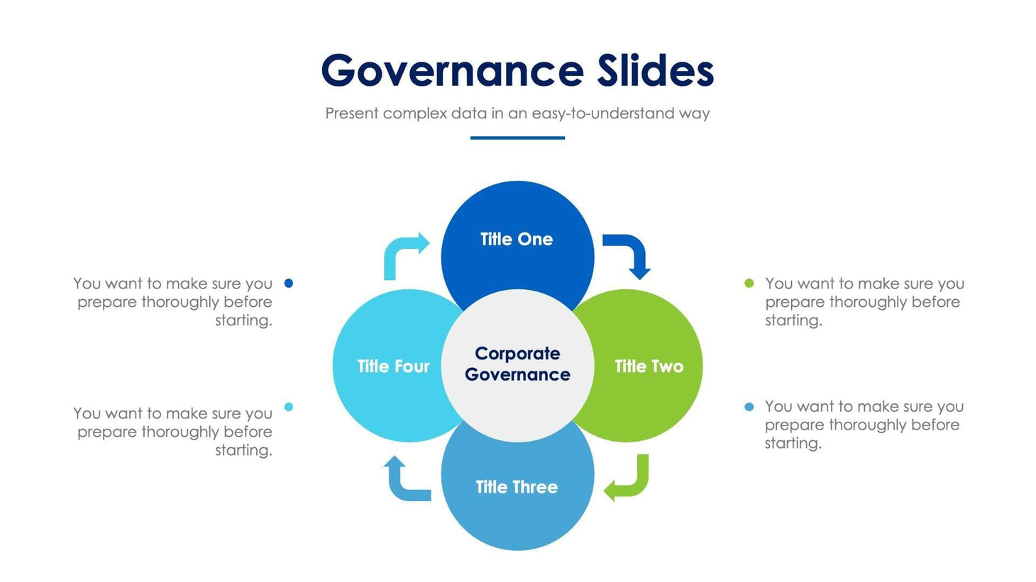 Governance Slide Infographic Template S06072210 – Infografolio