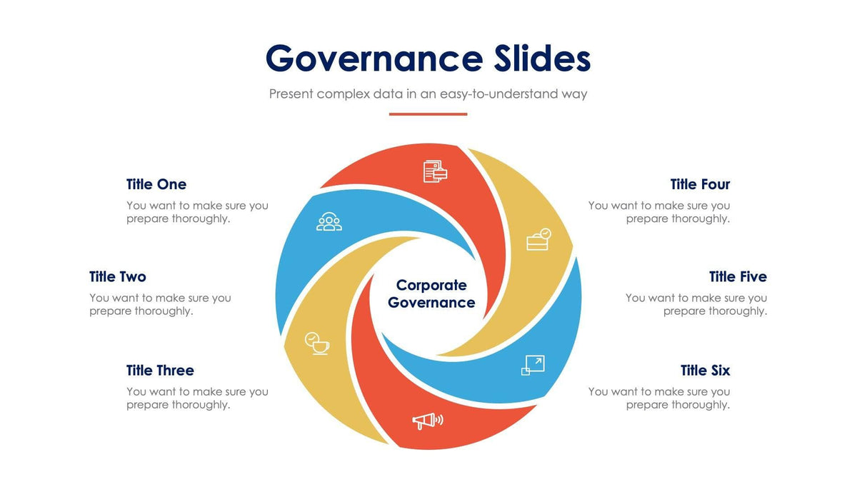 Governance Slide Infographic Template S06072213 – Infografolio