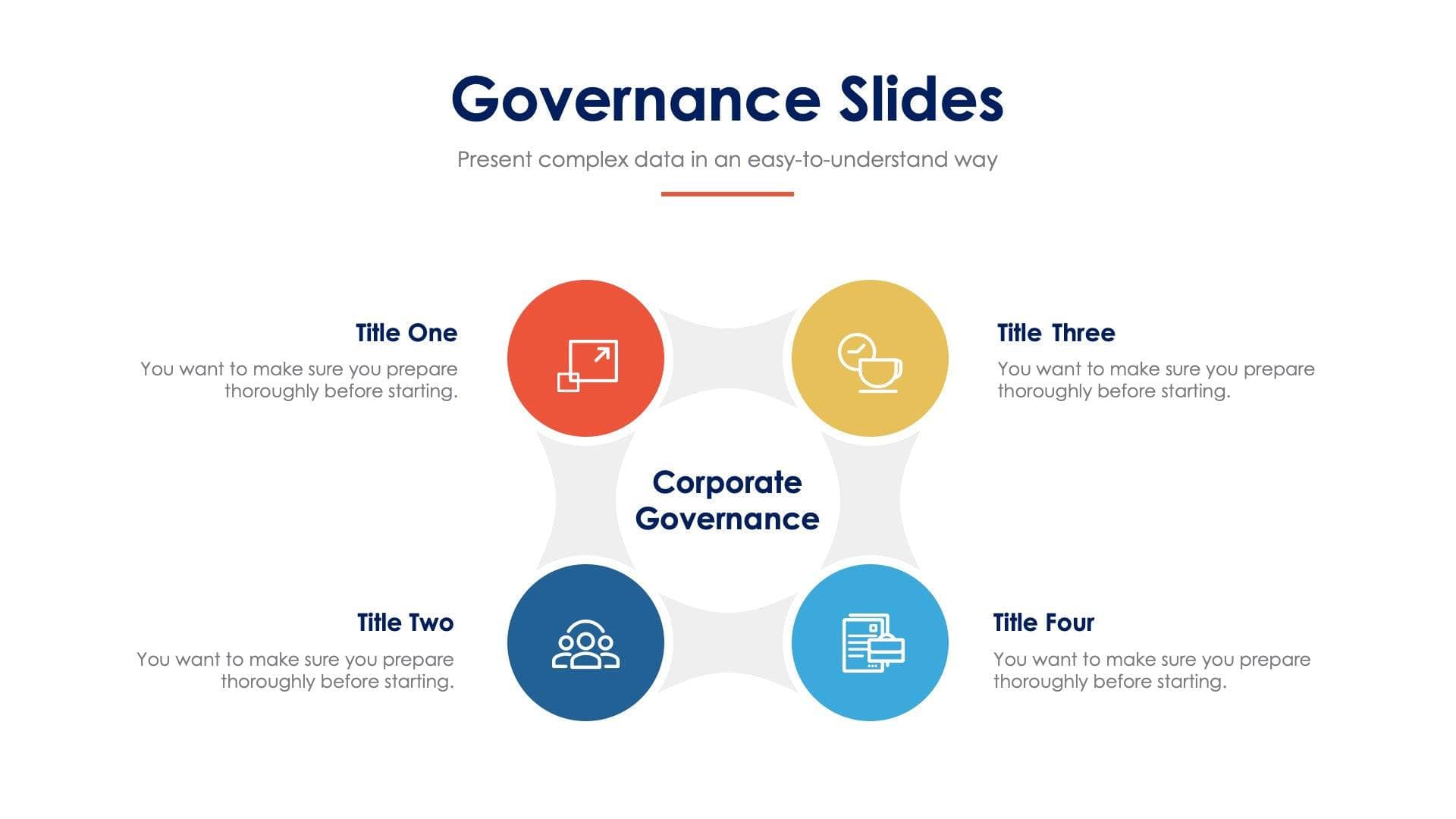 Governance Slide Infographic Template S06072218 – Infografolio