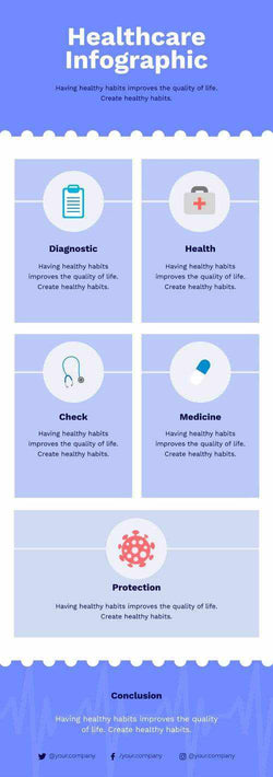 Health Infographics V13-Health-Powerpoint-Keynote-Google-Slides-Adobe-Illustrator-Infografolio