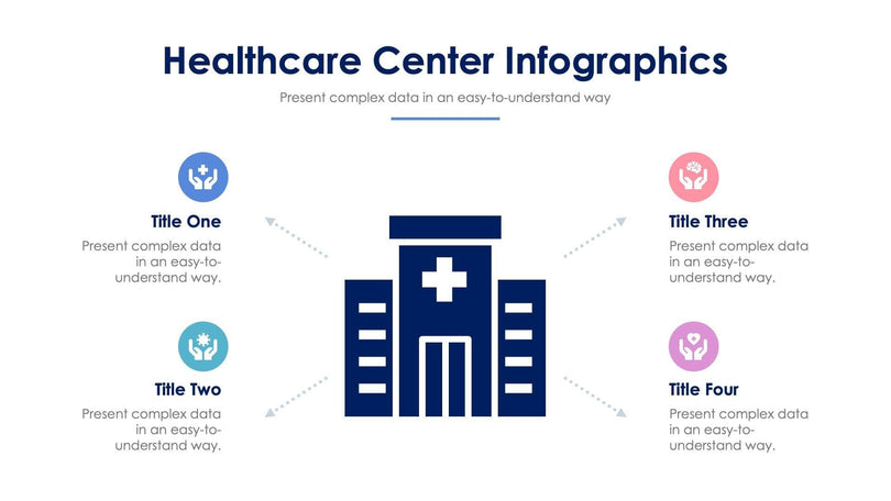 Healthcare Center-Slides Slides Healthcare Center Slide Infographic Template S03132202 powerpoint-template keynote-template google-slides-template infographic-template