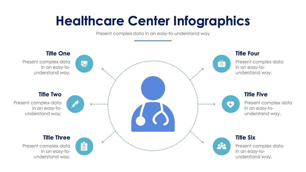 Healthcare Center-Slides Slides Healthcare Center Slide Infographic Template S03132203 powerpoint-template keynote-template google-slides-template infographic-template