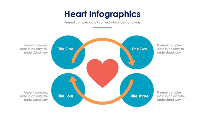 Heart Slide Frame Heart Slides | Infografolio