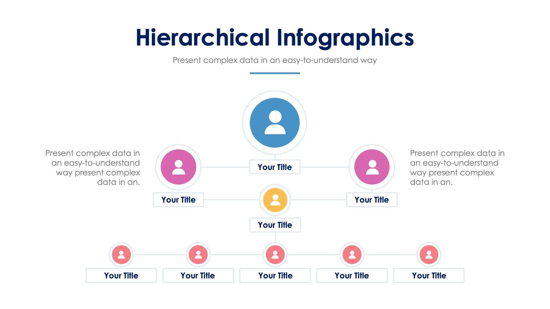 Hierarchical Slide Infographic Template S03312207 – Infografolio