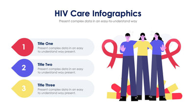 HIV-Care-Slides Slides HIV Care Infographic Template S07042218 powerpoint-template keynote-template google-slides-template infographic-template