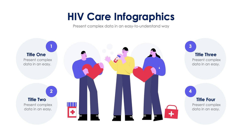 HIV-Care-Slides Slides HIV Care Infographic Template S07042220 powerpoint-template keynote-template google-slides-template infographic-template