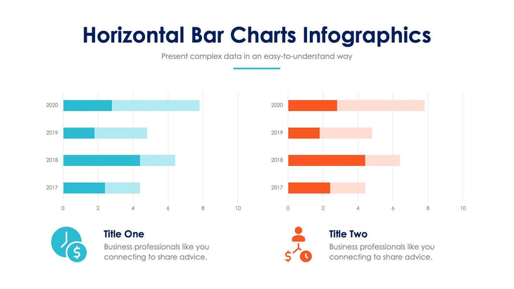 Horizontal Bar-Slides Slides Horizontal Bar Charts Slide Infographic Template S02032209 powerpoint-template keynote-template google-slides-template infographic-template