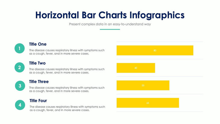 Horizontal Bar-Slides Slides Horizontal Bar Charts Slide Infographic Template S02032215 powerpoint-template keynote-template google-slides-template infographic-template