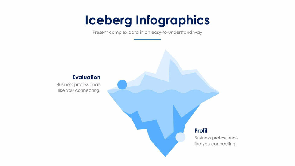 Iceberg-Slides Slides Iceberg Slide Infographic Template S01182201 powerpoint-template keynote-template google-slides-template infographic-template