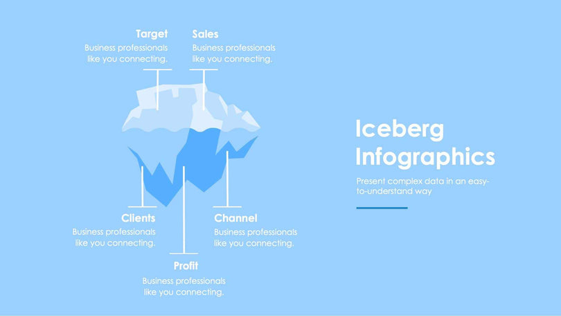 Iceberg-Slides Slides Iceberg Slide Infographic Template S01182203 powerpoint-template keynote-template google-slides-template infographic-template