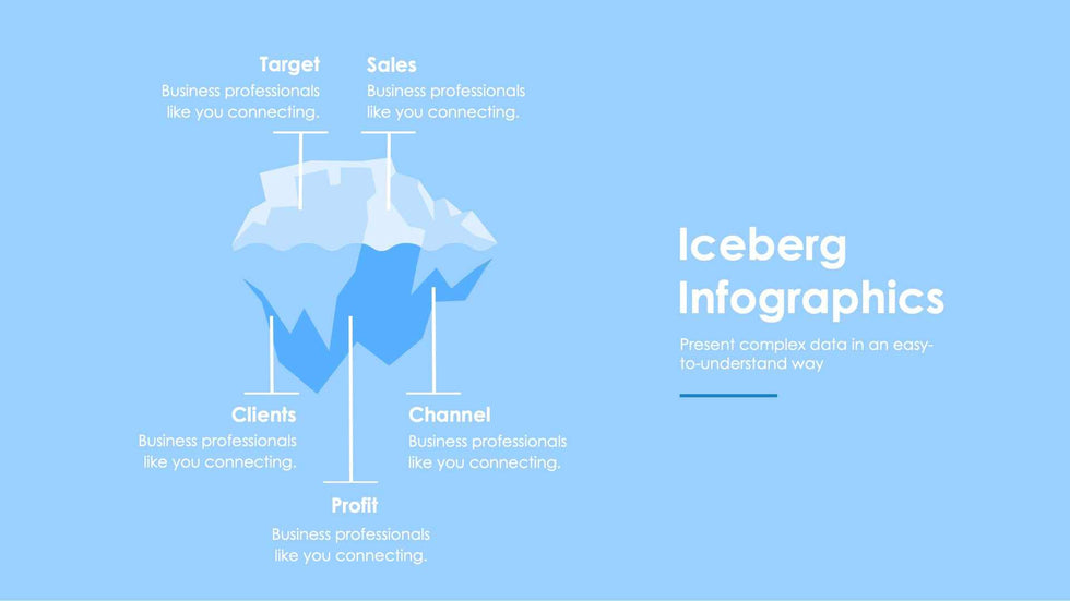 Iceberg-Slides Slides Iceberg Slide Infographic Template S01182203 powerpoint-template keynote-template google-slides-template infographic-template