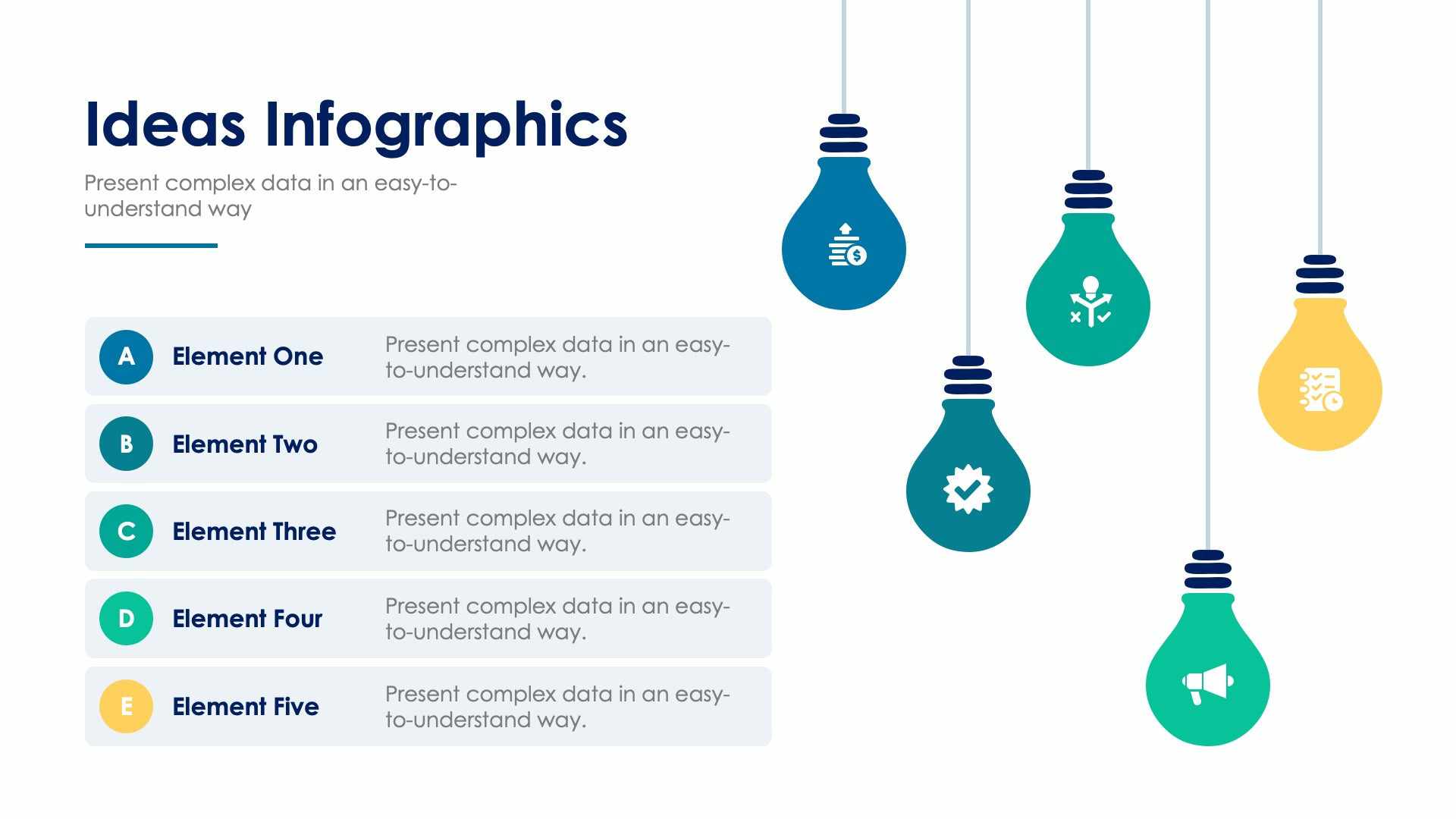 Easy Infographic Ideas