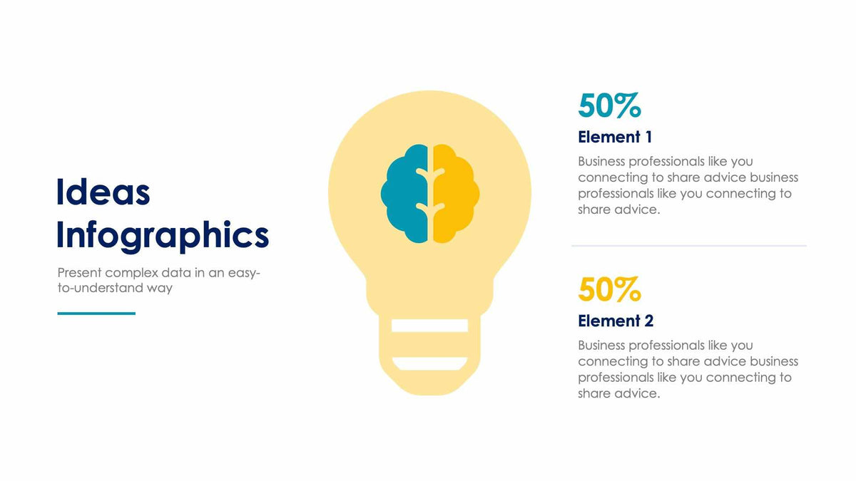 Ideas Slide Infographic Template S12232105 – Infografolio