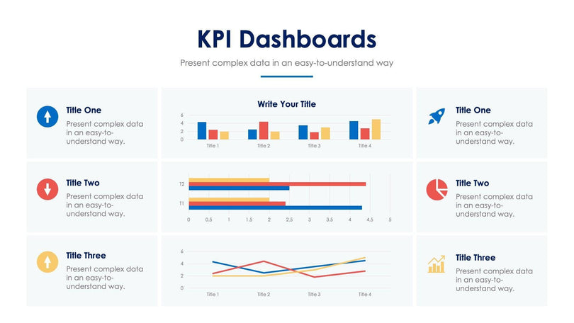 KPI-Dashboards-Slides Slides KPI Dashboards Slide Infographic Template S06102201 powerpoint-template keynote-template google-slides-template infographic-template