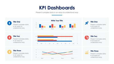 KPI-Dashboards-Slides Slides KPI Dashboards Slide Infographic Template S06102201 powerpoint-template keynote-template google-slides-template infographic-template