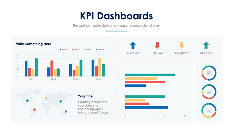 Dashboards – Infografolio