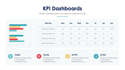 KPI-Dashboards-Slides Slides KPI Dashboards Slide Infographic Template S06102211 powerpoint-template keynote-template google-slides-template infographic-template