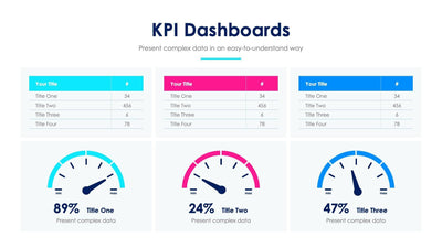 KPI-Dashboards-Slides Slides KPI Dashboards Slide Infographic Template S06102229 powerpoint-template keynote-template google-slides-template infographic-template
