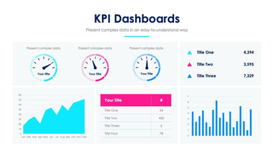 KPI-Dashboards-Slides Slides KPI Dashboards Slide Infographic Template S06102230 powerpoint-template keynote-template google-slides-template infographic-template