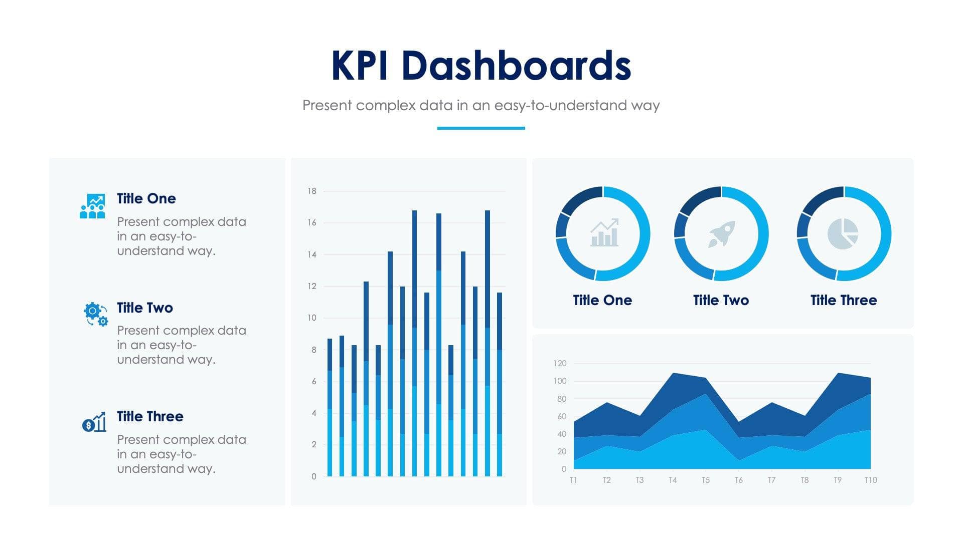 KPI Dashboards Slide Infographic Template S06102240 | Infografolio