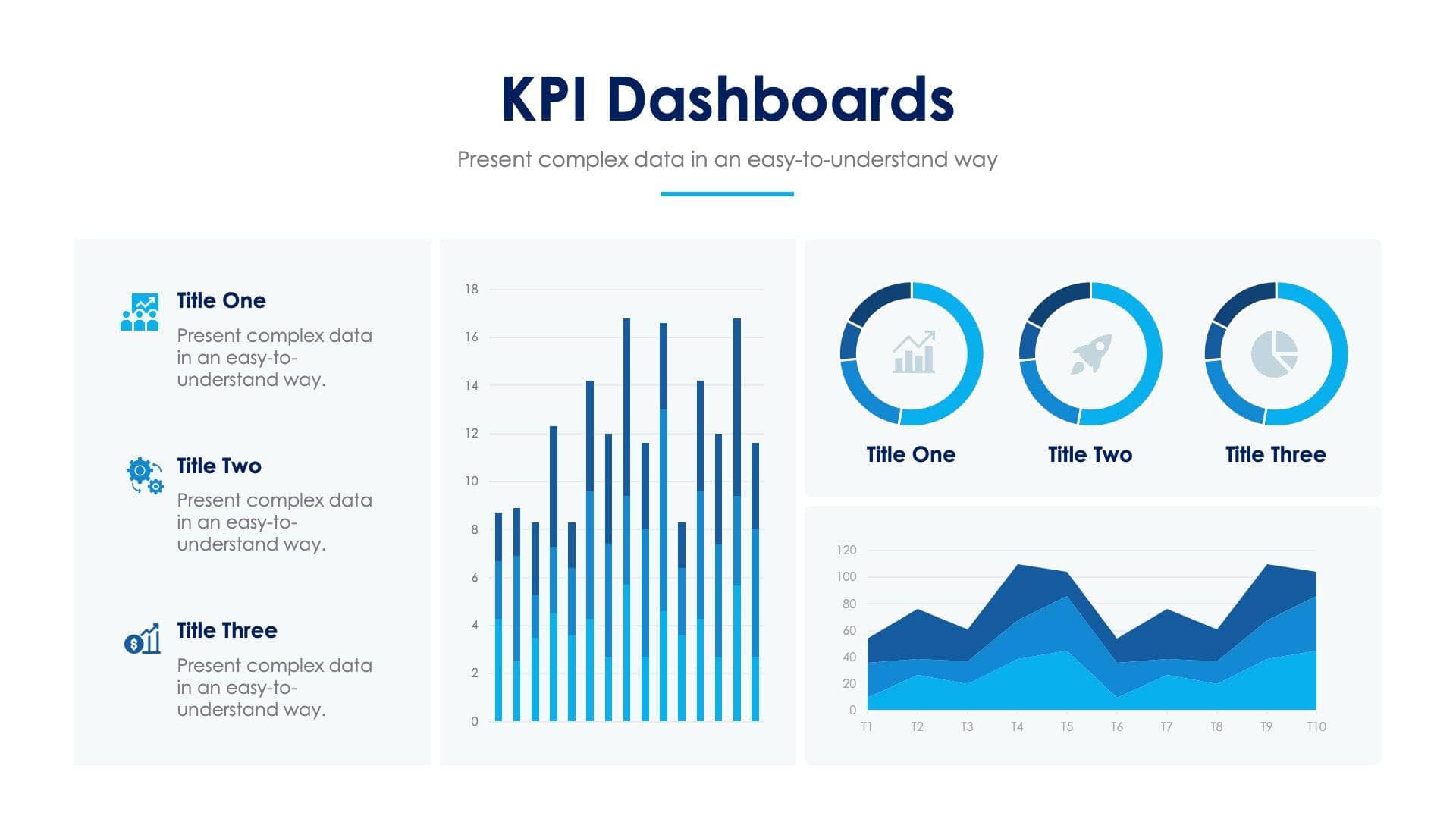 Infographic Kpi