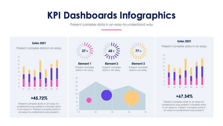 KPI-Slides Slides KPI Dashboard Slide Infographic Template S12132117 powerpoint-template keynote-template google-slides-template infographic-template