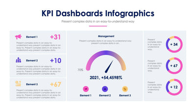 KPI-Slides Slides KPI Dashboard Slide Infographic Template S12132118 powerpoint-template keynote-template google-slides-template infographic-template