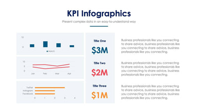 KPI-Slides – Infografolio