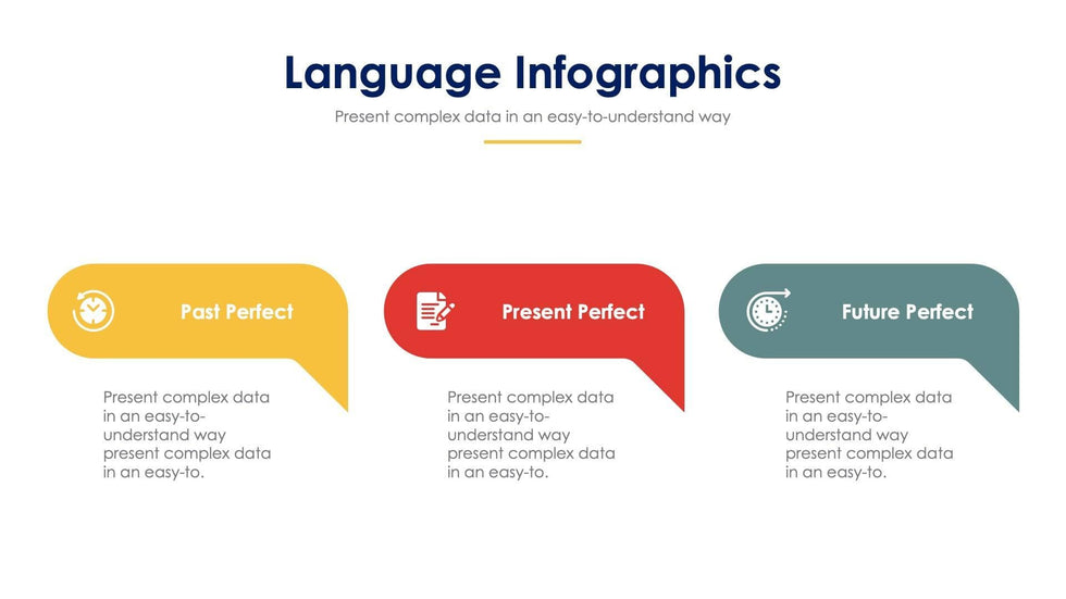 Language Slide Infographic Template S04042214 | Infografolio
