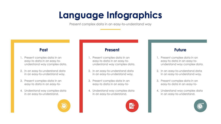 Language-Slides Slides Language Slide Infographic Template S04042220 powerpoint-template keynote-template google-slides-template infographic-template
