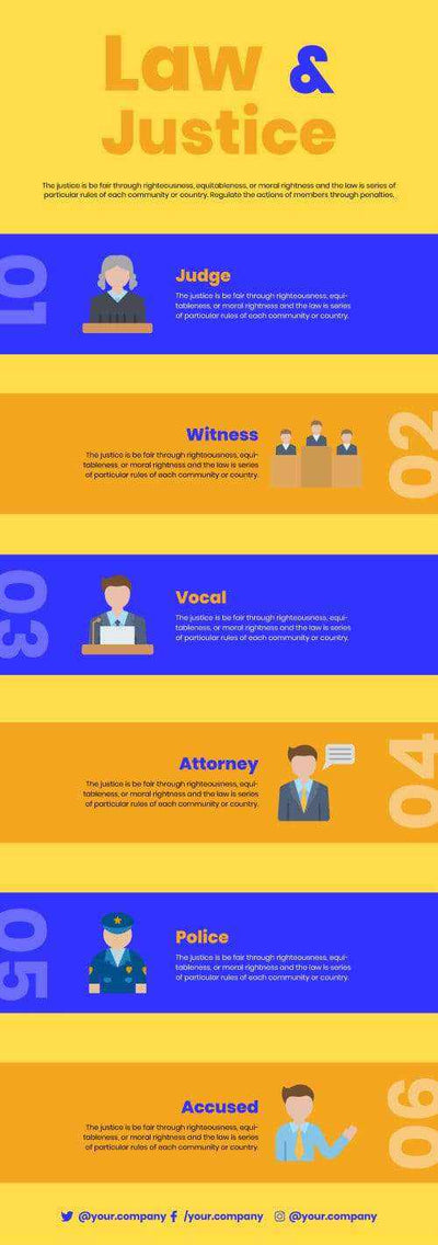 Law and Justice Infographics V2-Law and Justice-Powerpoint-Keynote-Google-Slides-Adobe-Illustrator-Infografolio