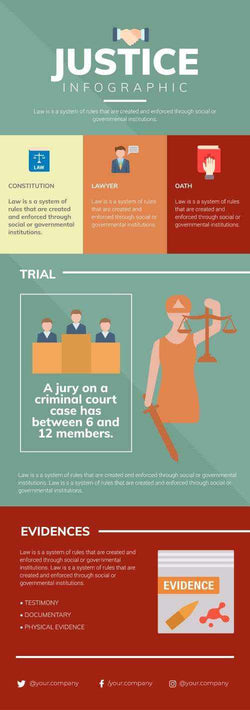 Law and Justice Infographics V7-Law and Justice-Powerpoint-Keynote-Google-Slides-Adobe-Illustrator-Infografolio