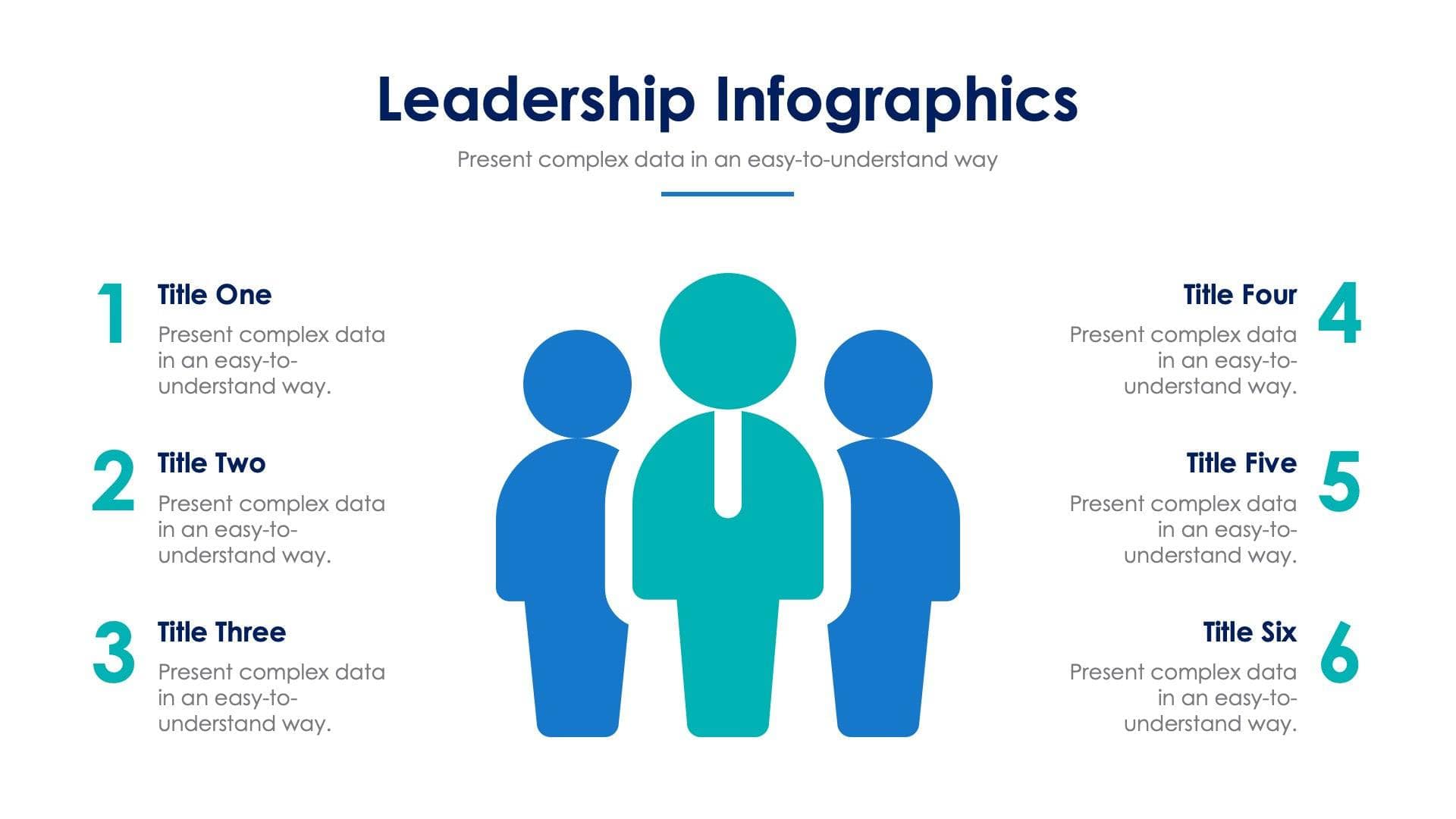 Leadership Slide Infographic Template S02182201 | Infografolio